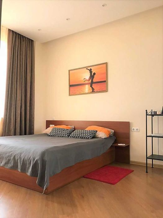 Центр Асташкина 1 комнатная квартира