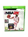 NBA 2K21 Xbox One (Nowa w folii) Po Angielsku
