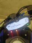 MT 07 ano 2021..