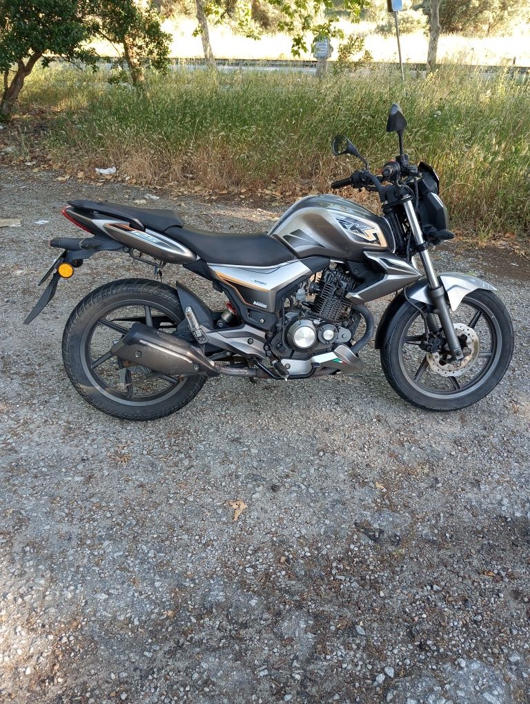Keeway RKS sport 125
