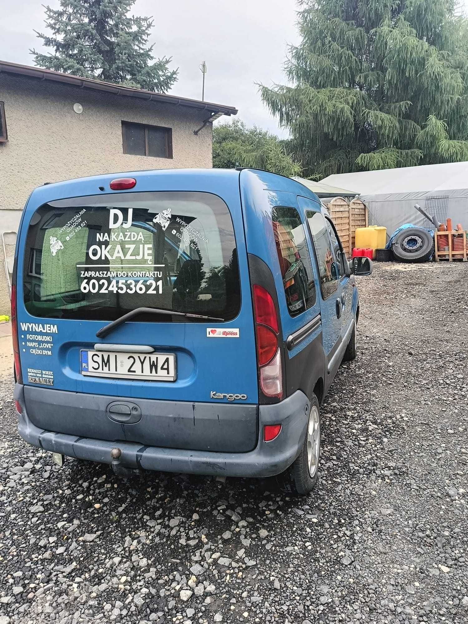 Renault Kangoo 2000 R