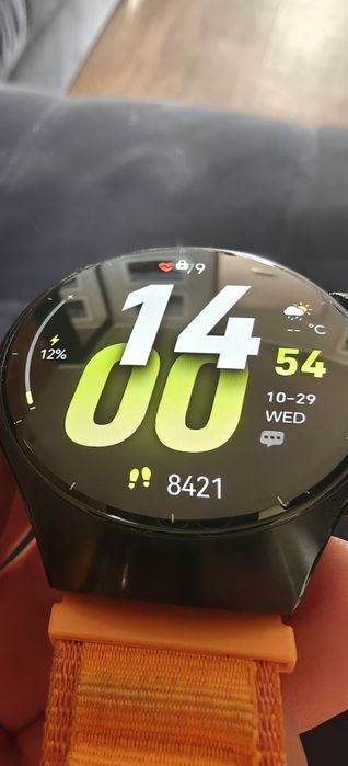Huawei watch 5 super stan