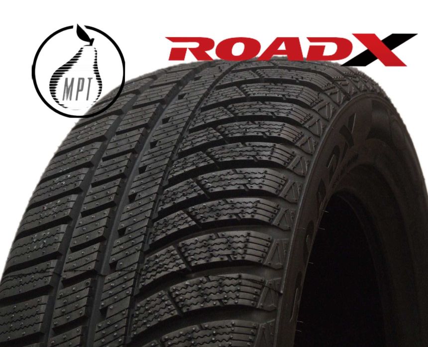 Opona całoroczna 155/80R13 nowa RoadX ubezpieczenie Rybnik Opony