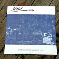 DJ 600V - Classic Instrumentals  Vol.1 - LP - Płyta Winylowa
