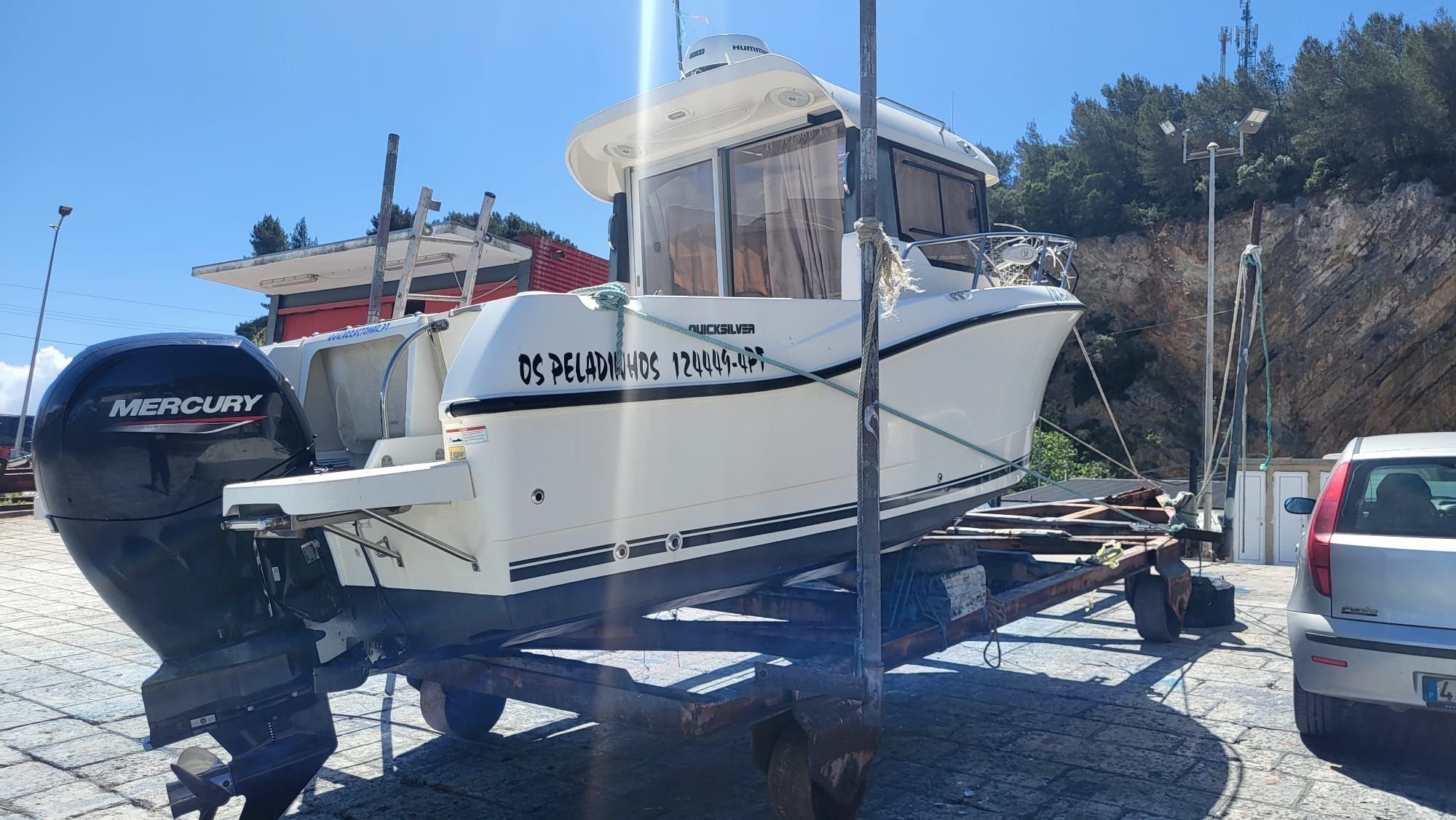 Barco quicksilver