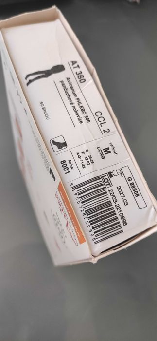 Продам компресійні панчохи, чулки