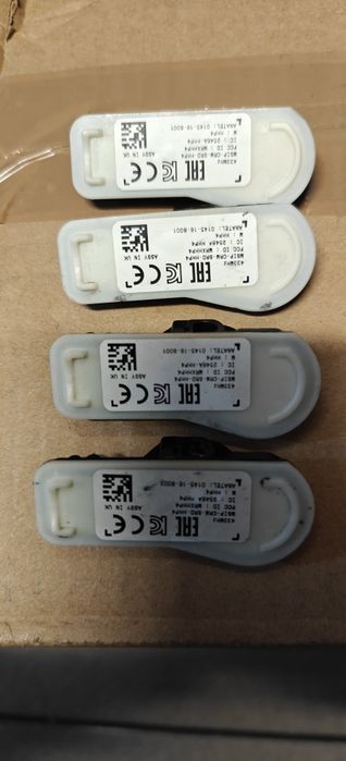 Czujniki TPMS ciśnienia w kołach Hyundai Tucson