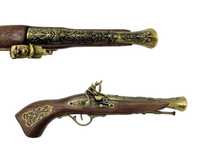 Pistolet europejski - replika