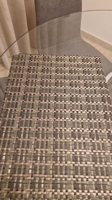 Individuais de Mesa novos