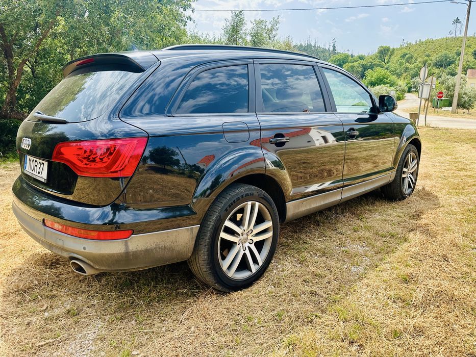 Audi Q7 3.0 V6 TDi quattro L.Edition Tiptronic