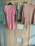 Ubrania ciążowe i do karmienia H&M mama