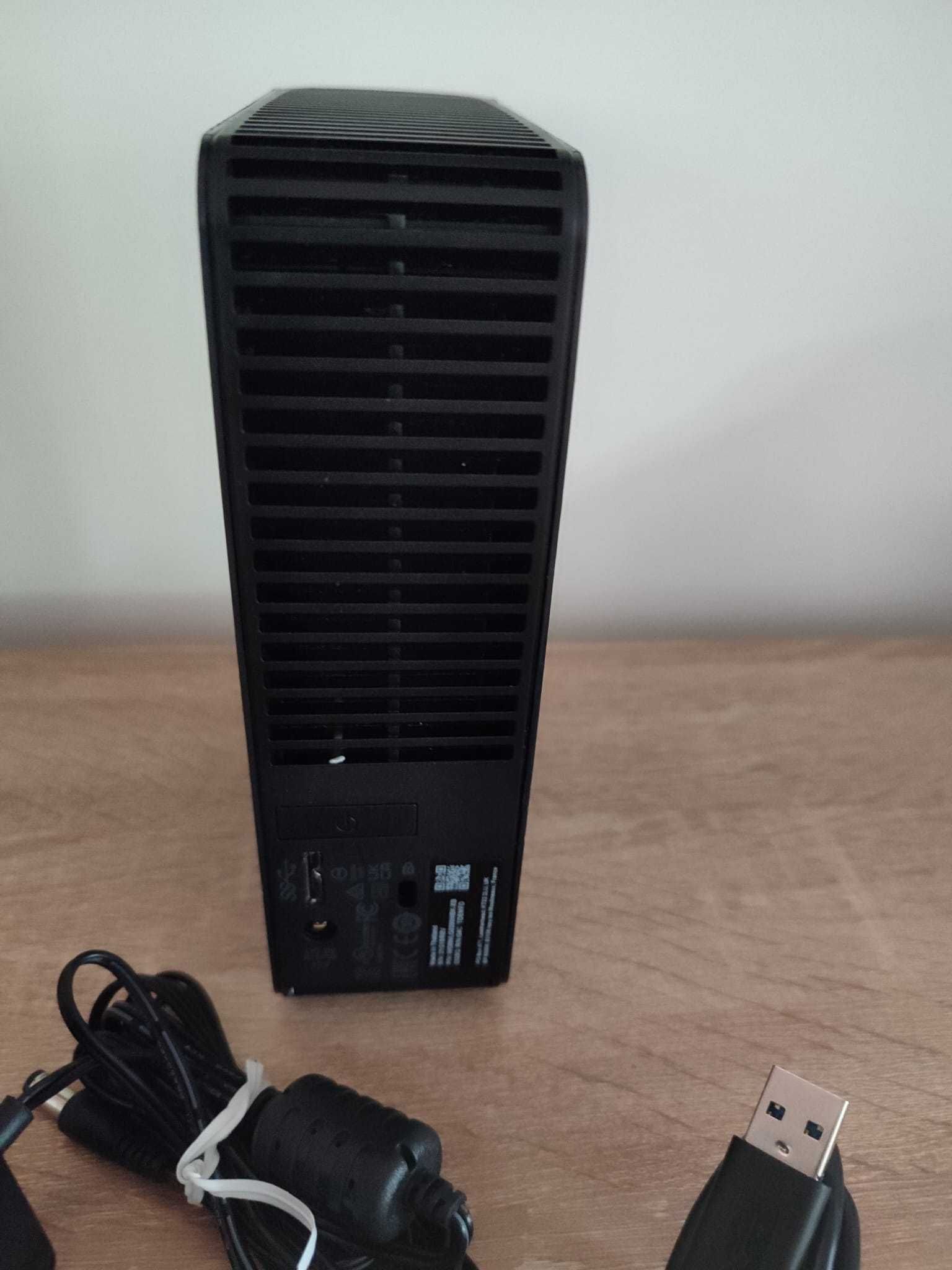 Dysk zewnętrzny WD Elements Desktop 3.5 20TB