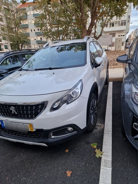 Peugeot 2008 1.6 HDI Allure