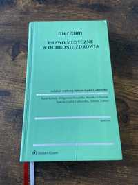 Meritum prawo medyczne w ochronie zdrowia 2021