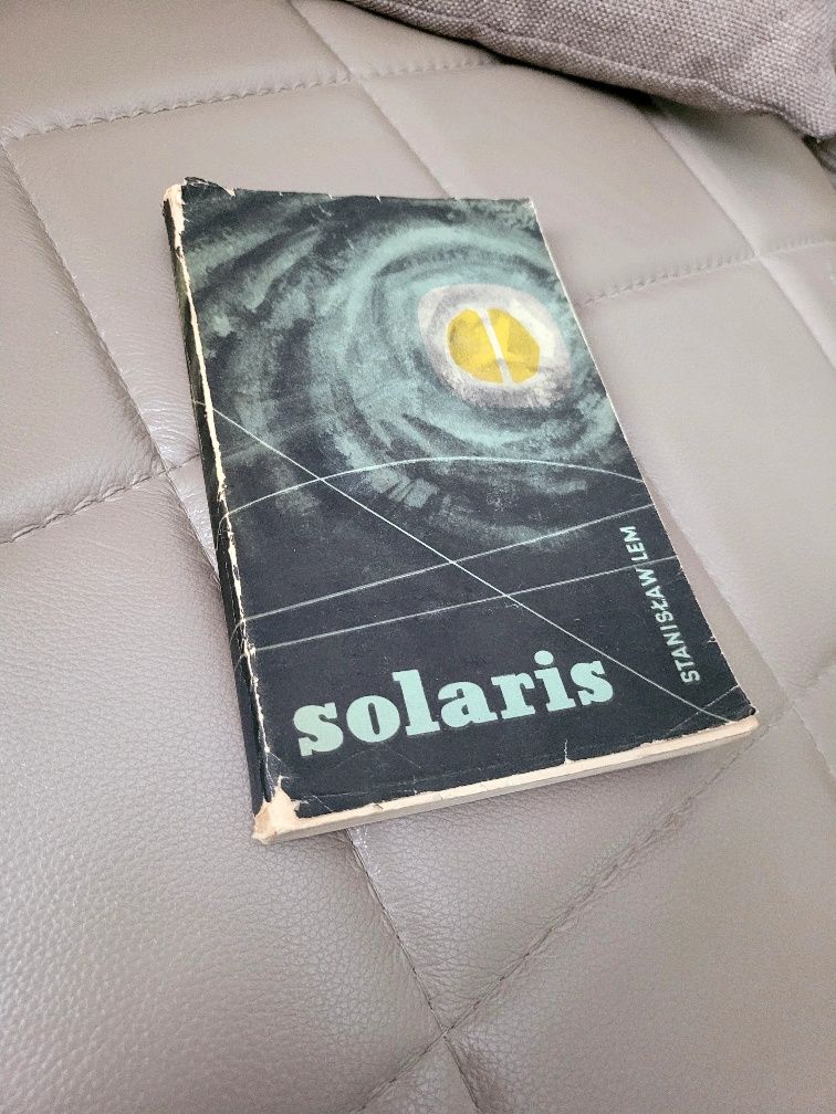 Solaris  wyd 2 1962 rok Stanisław Lem