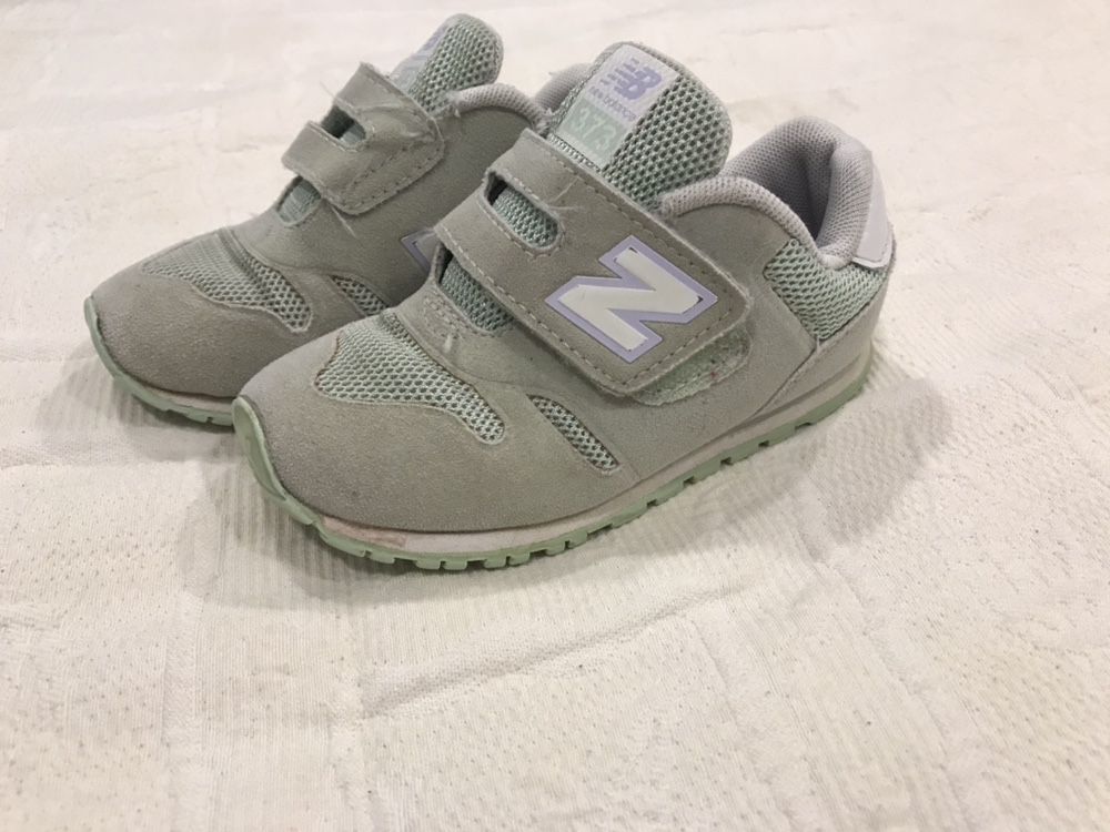 Ténis unisexo New Balance