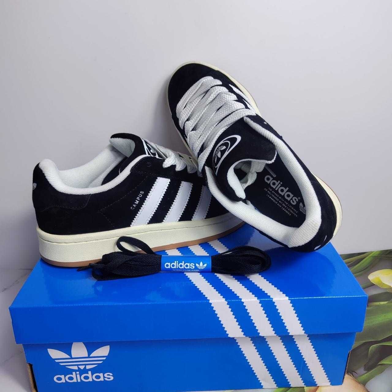 Adidas Campus 00s Black 38