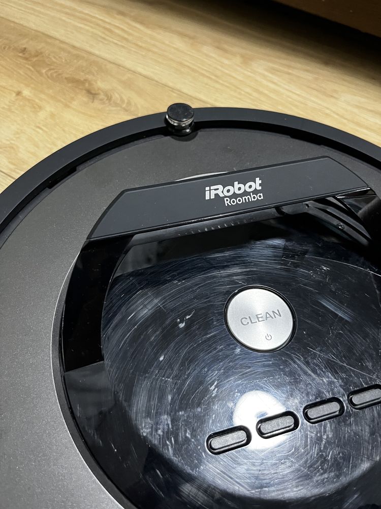 iRobot Roomba 876 - Robot sprzątający Odkurzacz - Sprawny