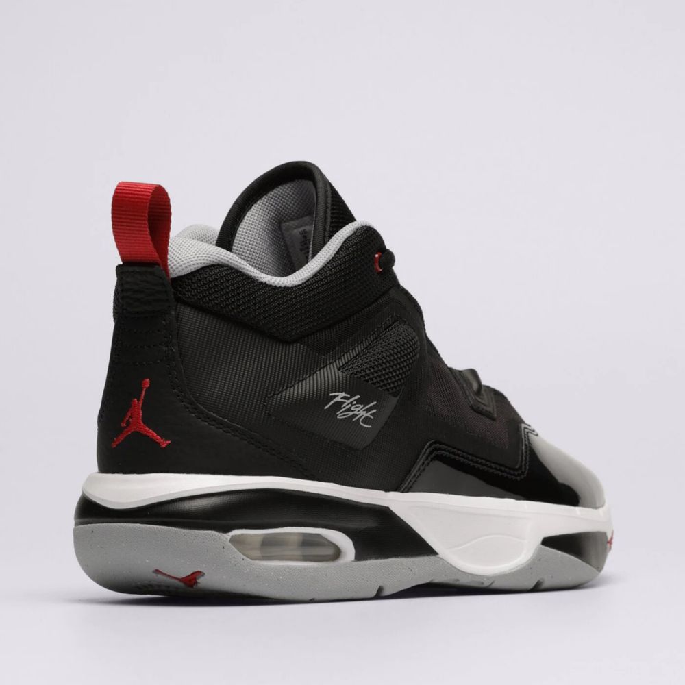 Кросівки Air Jordan Stay Loyal 3 Black 100% Оригінал