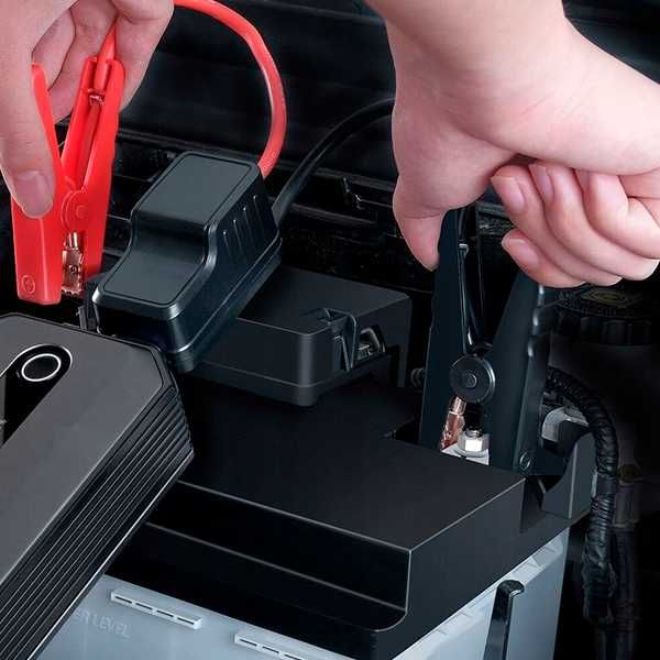 Baseus пусковое устройство Jump Starter Max CGNL020001 20000 mAh