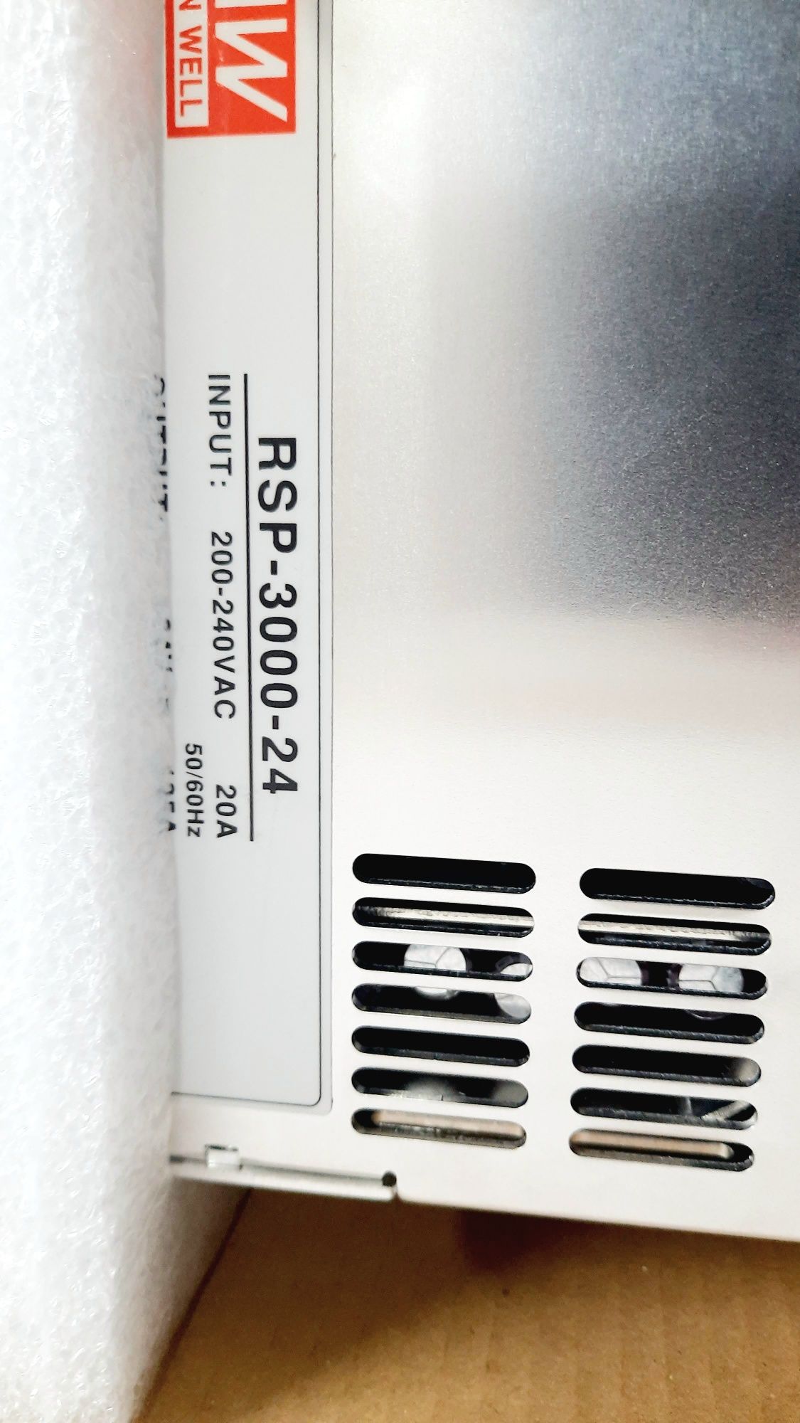 Блок живлення RSP-3000-24 на 24