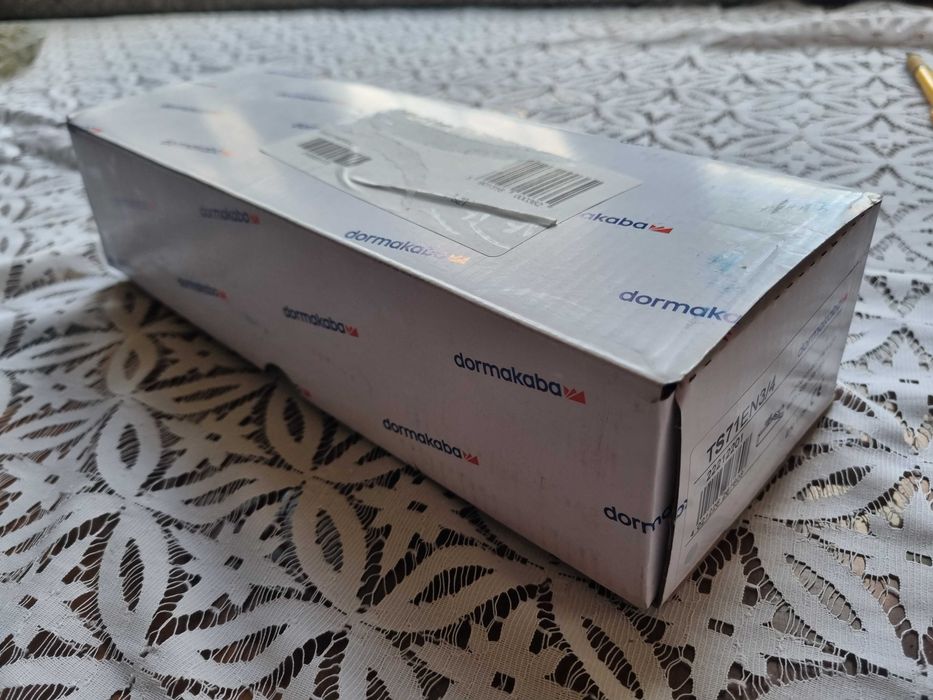 Samozamykacz DORMA TS71 domykacz