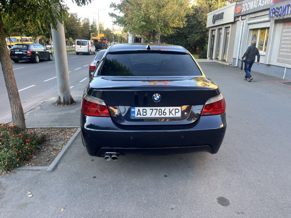 Продам BMW е60 3.0D