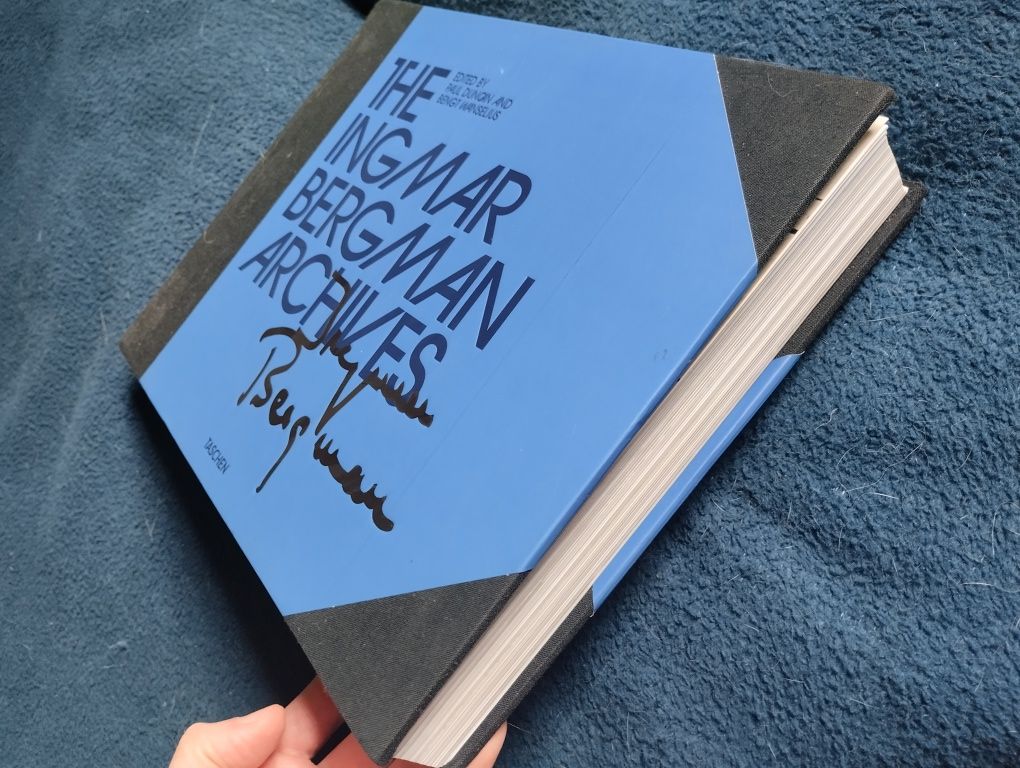 The Ingmar Bergman Archives.
