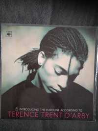 Terence Trent D'Arby – Introducing The Hardline According rare india