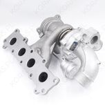 Turbina Ford Galaxy, Mondeo, S-max, Focus Jaguar Xf, Xj Land-rover