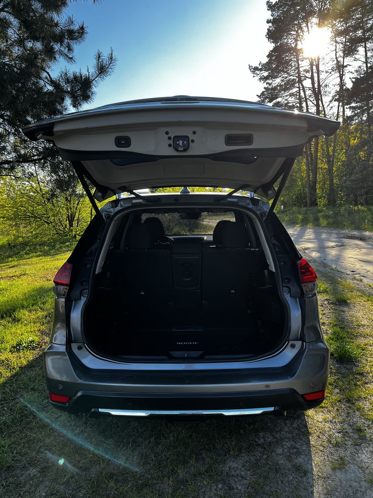 Nissan Rogue 2019 SV AWD