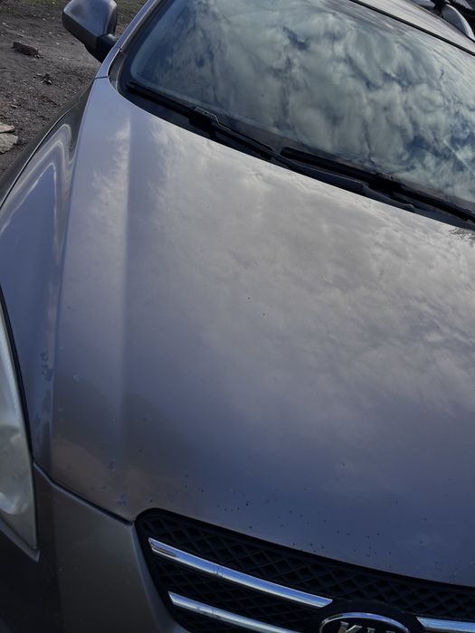 Kia ceed універсал 2008