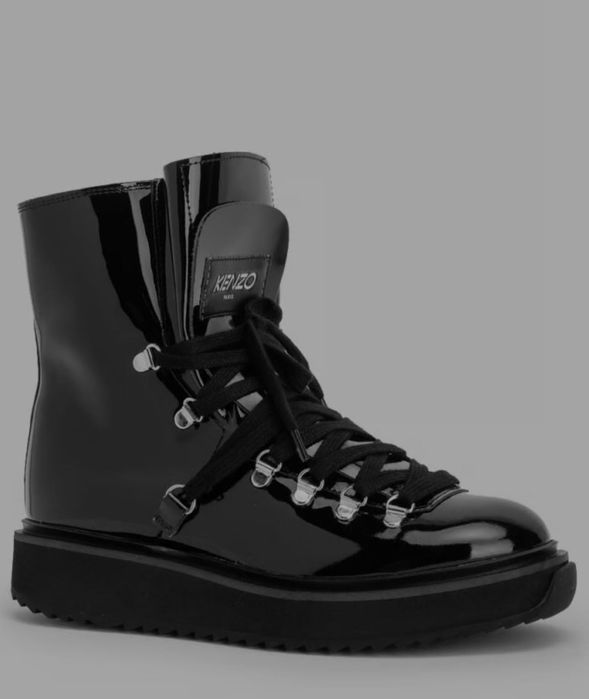 Kenzo оригінал черевики зимові