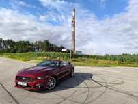 Ford Mustang Ford Mustang 5.0 V8 GT Cabrio 50 lecie mustanga
