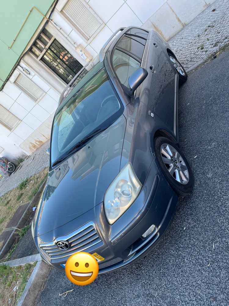 Toyota Avensis 2.0 D4D