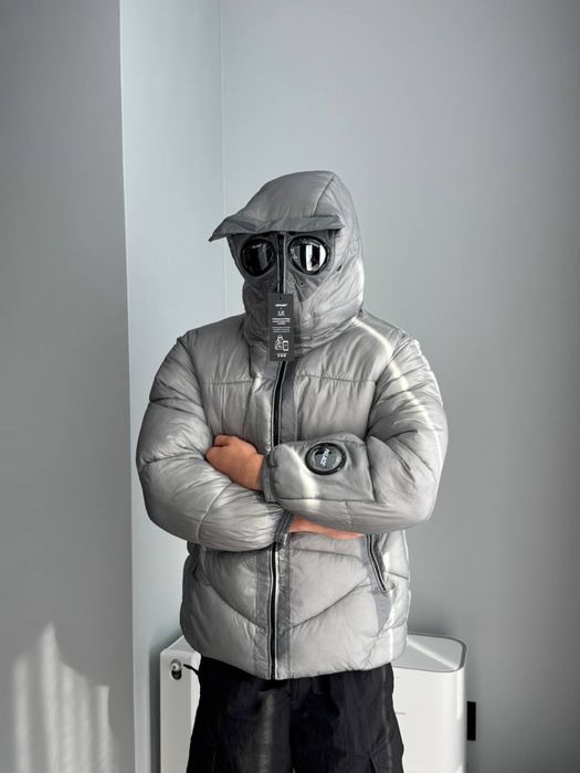 Куртка/пуховик cp company/palace/сп компани