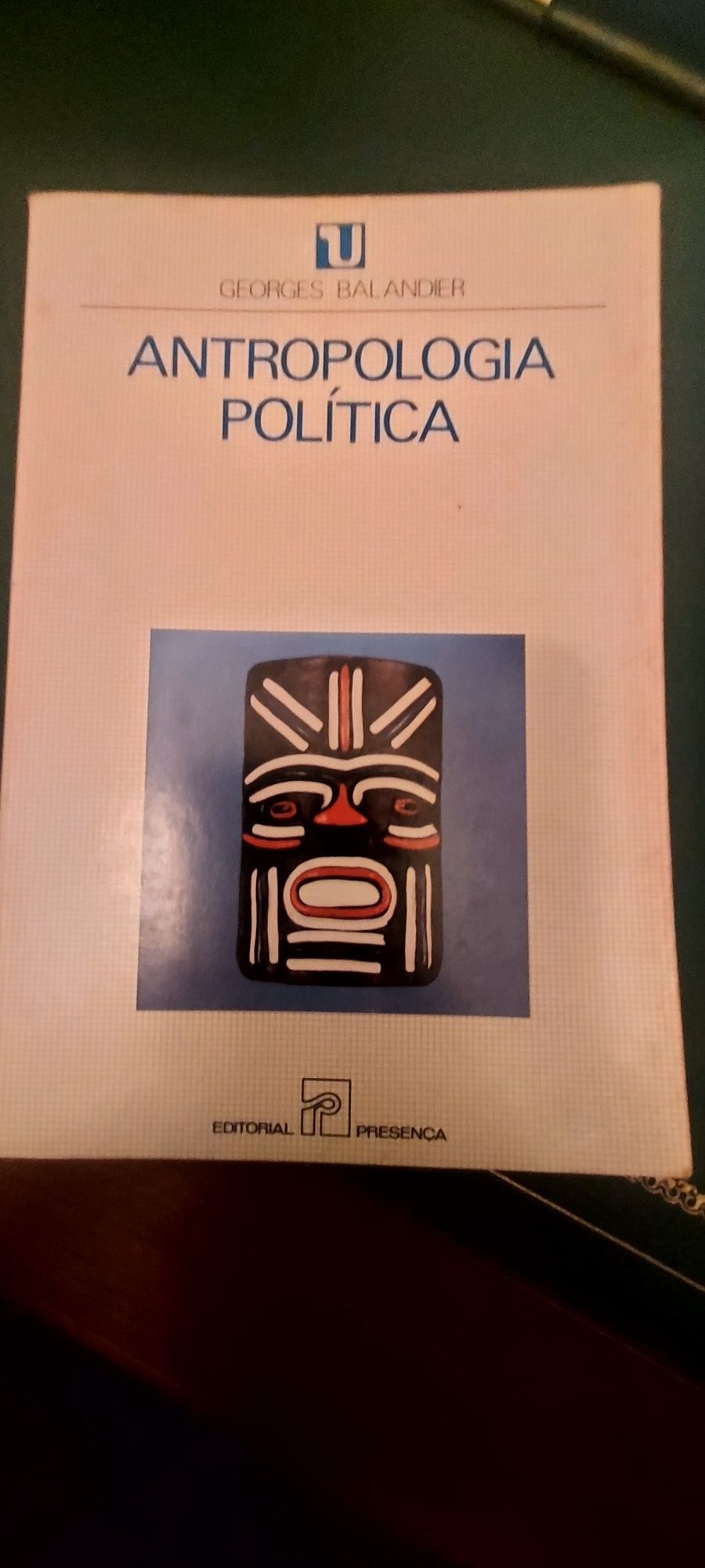 Antropologia Política de de Georges Balander