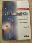 Informatyka dla szkół ponadpodstawowych Teraz Bajty MIGRA