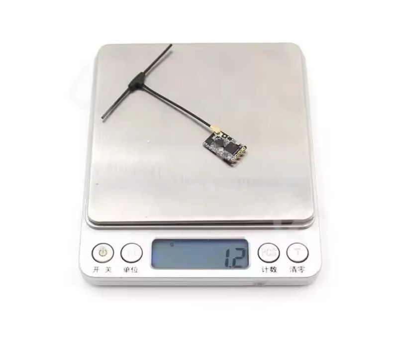 ELRS 2,4 ГГЦ NANO-приймач ExpressLRS BETAFPV 2400 RX W