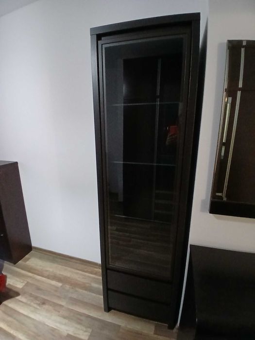 Komplet 3 szt mebli do salonu