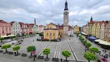 Mieszkanie 2 pokojowe w Bolesławcu z pięknym widokiem na Rynek