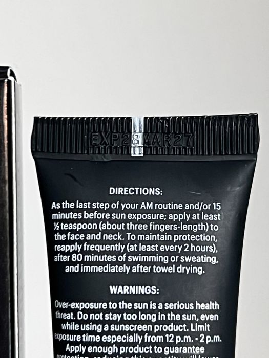 Сонцезахисний засіб крем Allies Of Skin spf 50 invisible sunscreen gel