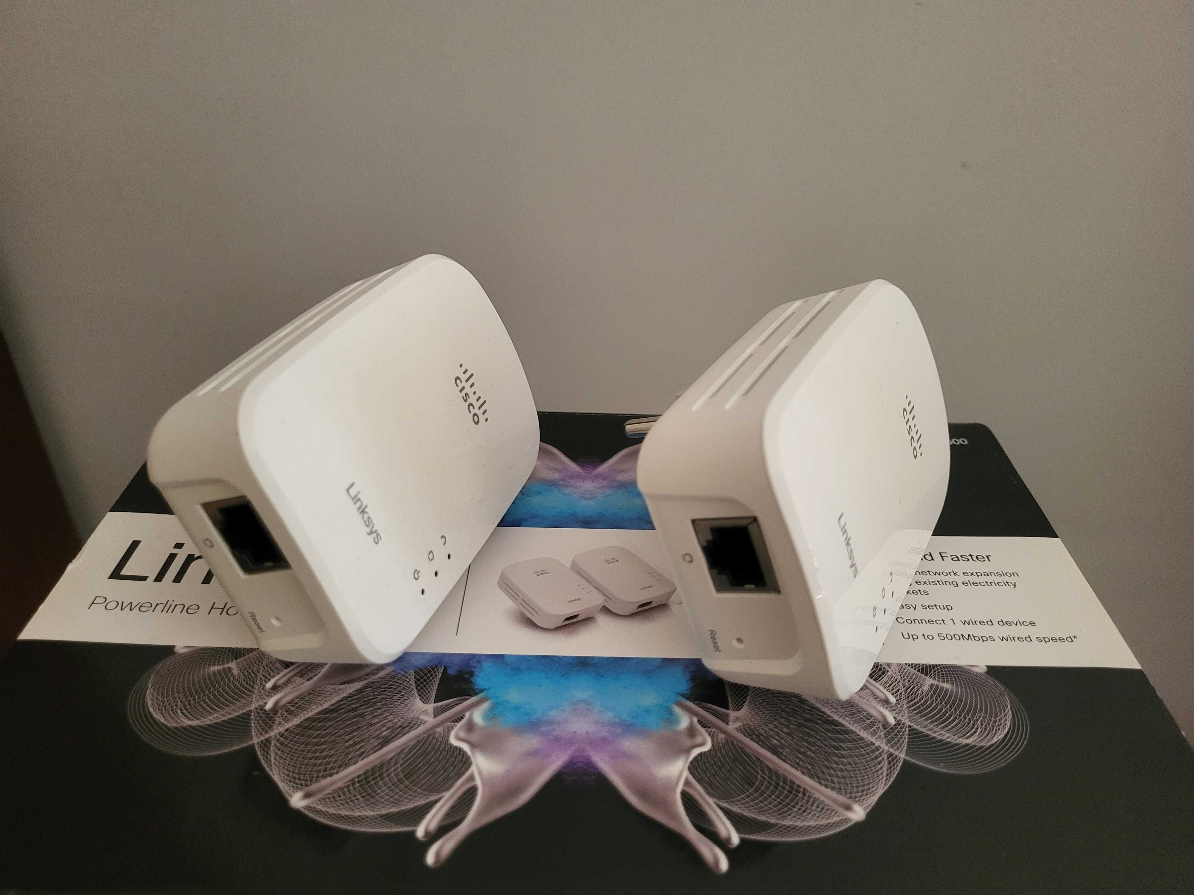 Linksys Powerline HomePlug AV2 Kit