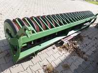 Wał gumowy amazone KW4000 4m fi 580 nowy