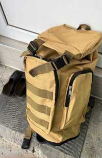 Тактический штурмовой рюкзак с водонепроницаемой ткани на 80 литров