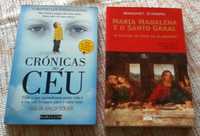 2 livros religiao