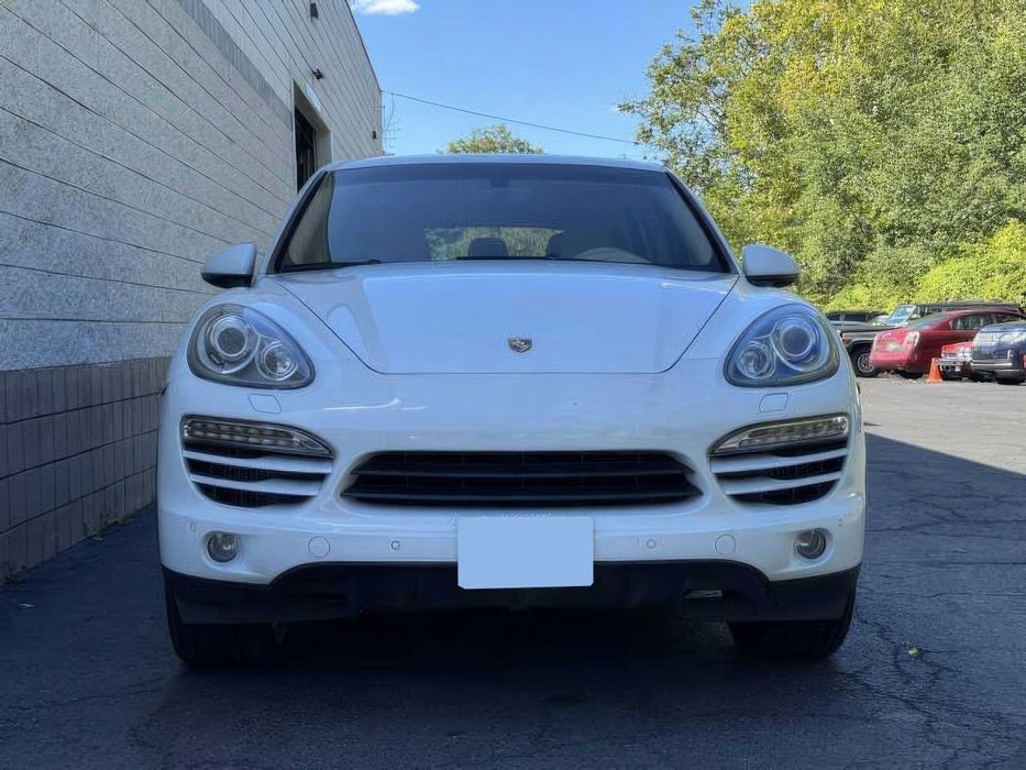 Porsche Cayenne Platinum      2014