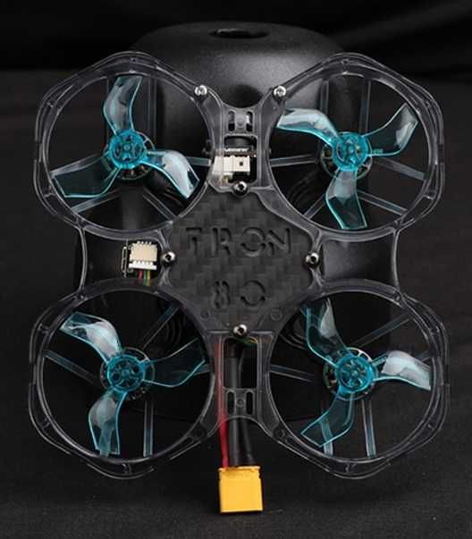 Dron Tron 80 T-motor cinewhoop FPV freestyle whoop / Nowy