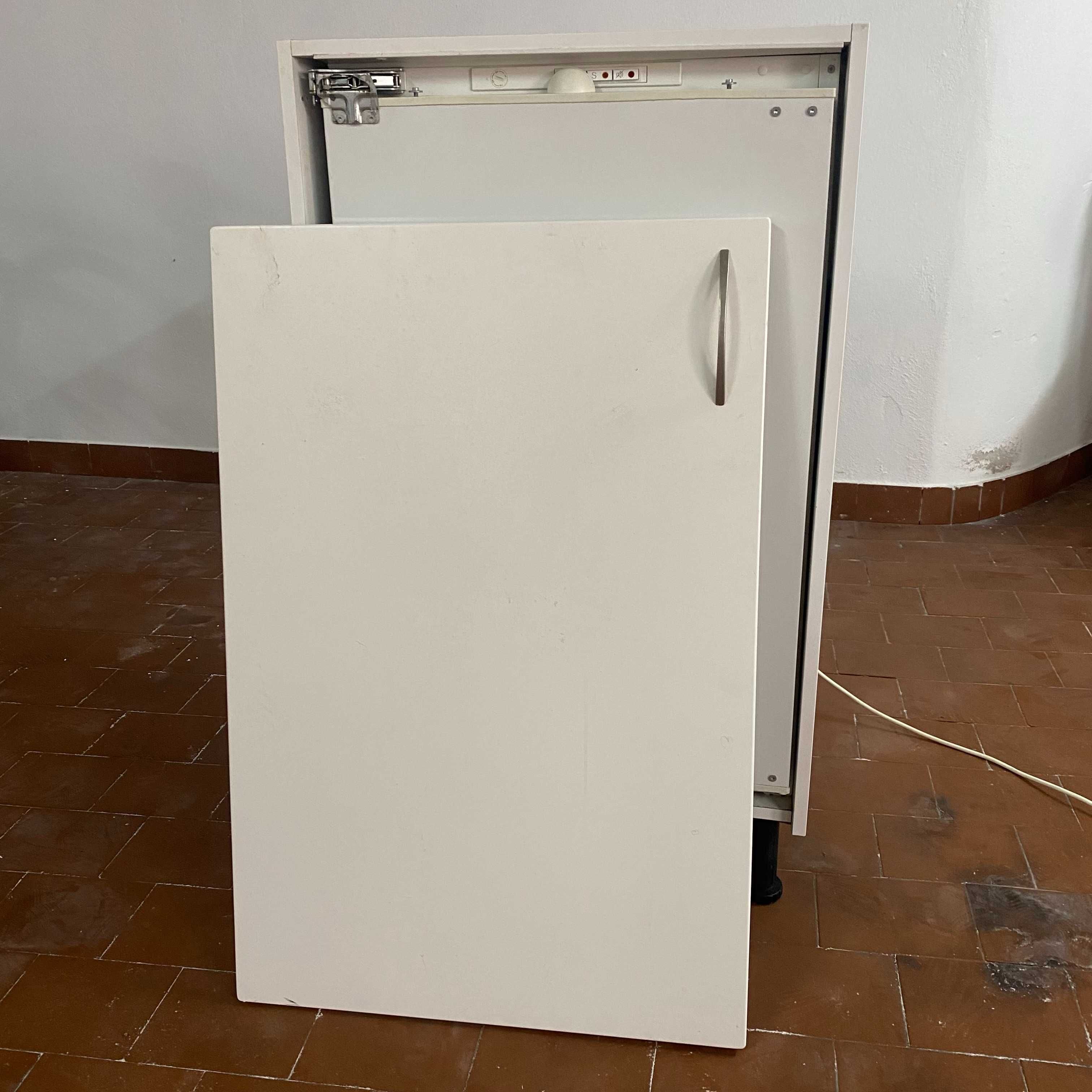 Congelador de Encastre Siemens