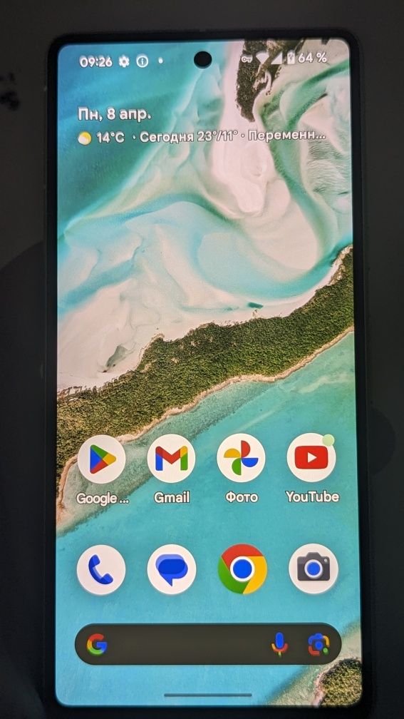 Google pixel 7 8/128 soft unlock